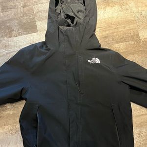 Men's The North Face Carto Triclimate Windproof Hooded 3-in-1 Jacket